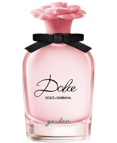 dolce and gabbana garden perfume